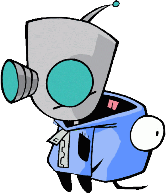 GIR Discord bot artwork