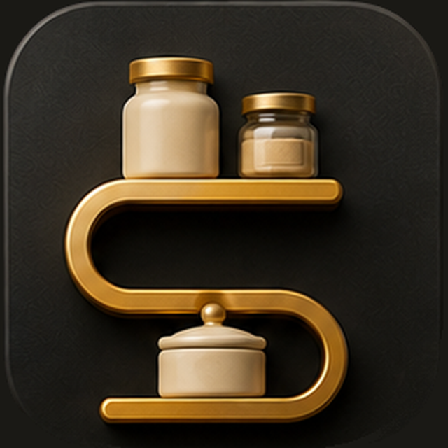 Stocked app icon